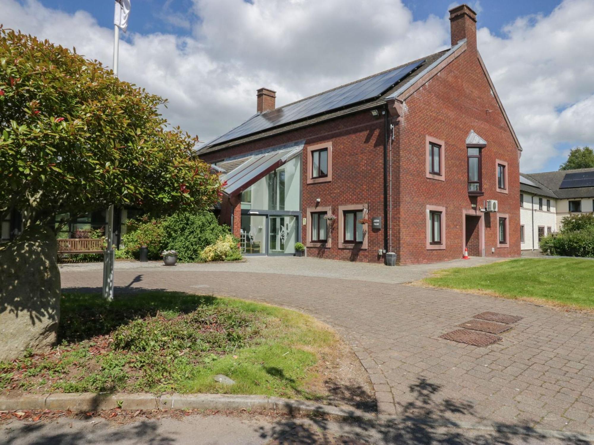 9 Eamont Park Villa Penrith Ngoại thất bức ảnh