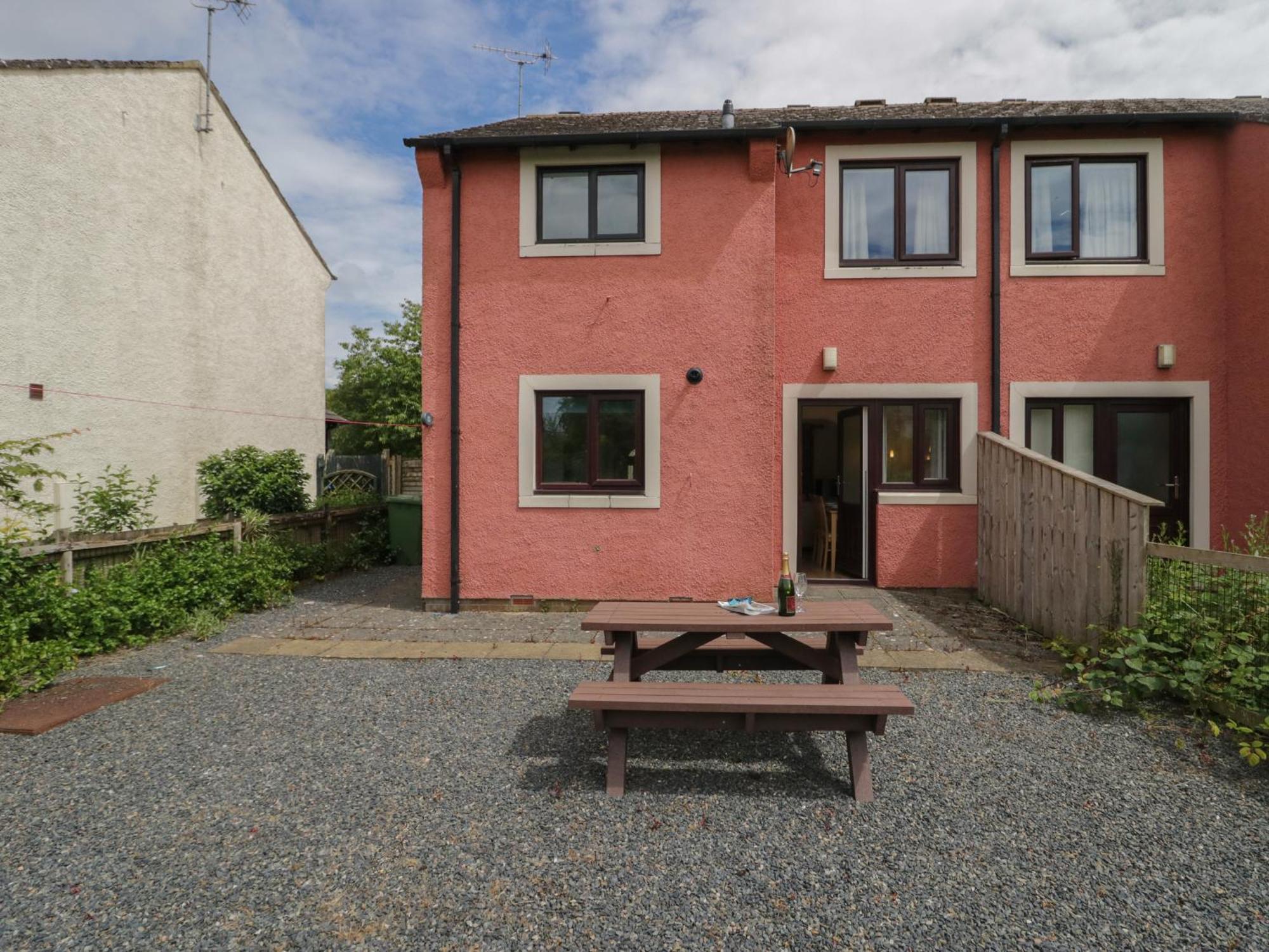 9 Eamont Park Villa Penrith Ngoại thất bức ảnh